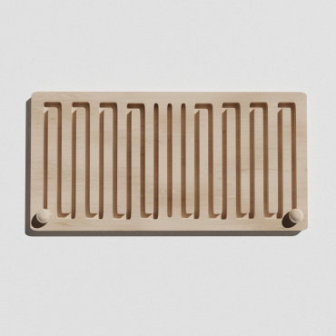 Такт-панель "Лабиринт-муравейник №12" - «globural.ru» - Клин