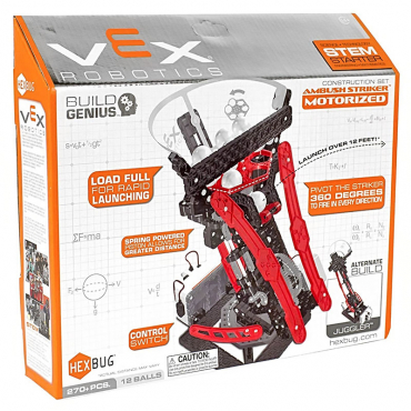 Набор VEX by HEXBUG "Шариковый метатель" - «globural.ru» - Клин
