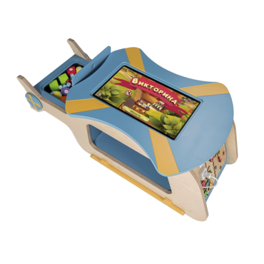 Методический интерактивный комплекс "Вертолет" - «globural.ru» - Клин