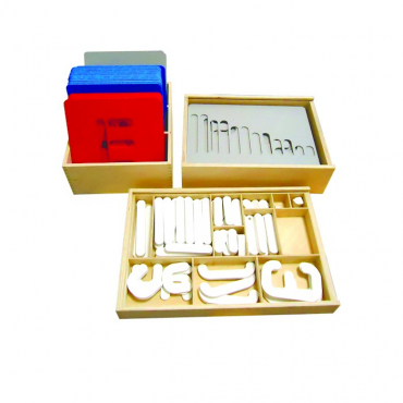 Конструктор букв (ПВХ) - «globural.ru» - Клин