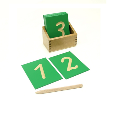 Тактильные цифры - «globural.ru» - Клин