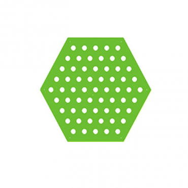 Настенная панель "Сота" - «globural.ru» - Клин