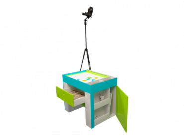 Многофункциональный модульный интерактивный комплекс "Творческая мастерская" всё включено + - «globural.ru» - Клин