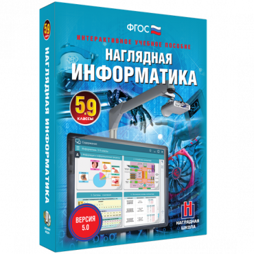 Наглядная информатика 5 - 9 класс - «globural.ru» - Клин