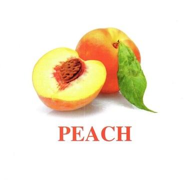 "Fruit" ("Фрукты") английские карточки Домана - «globural.ru» - Клин