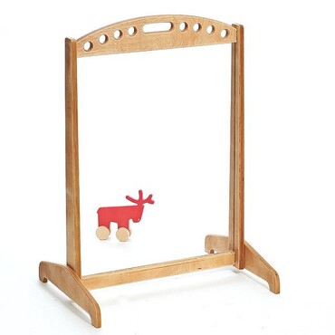 Мольберт прозрачный   - «globural.ru» - Клин