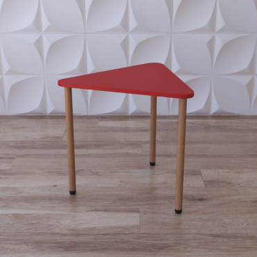 Стол детский «Малыш-Треугольник» - «globural.ru» - Клин