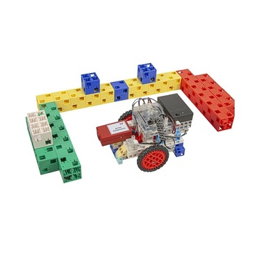 Академия Наураши "Цифровой робототехнический полигон для обучения программированию" - «globural.ru» - Клин