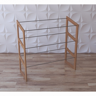 Стеллаж компактный 6 контейнеров - «globural.ru» - Клин