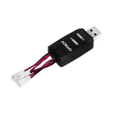 Зарядное устройство для АКБ к образовательному квадрокоптеру "Пионер Мини" - «globural.ru» - Клин