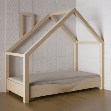 Детская кровать «Ребекка» - «globural.ru» - Клин