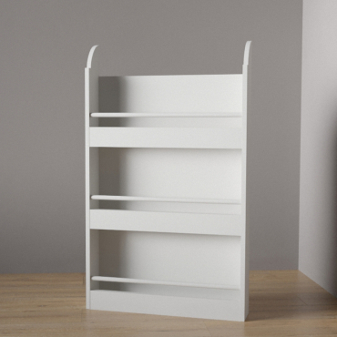 Стеллаж для книг «Развивайка» - «globural.ru» - Клин