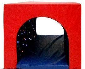 Фиброоптический тоннель - «globural.ru» - Клин