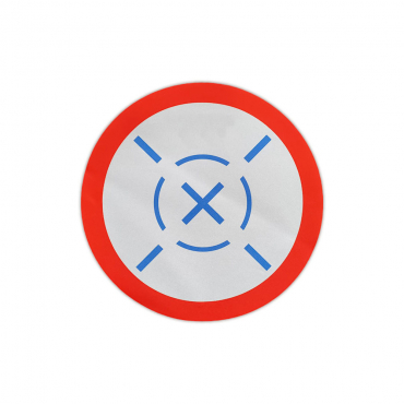 Элемент трассы Tiny Whoop - Посадочная площадка - «globural.ru» - Клин