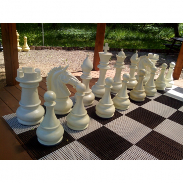 Напольные фигуры шахматные гигантские 75 - «globural.ru» - Клин