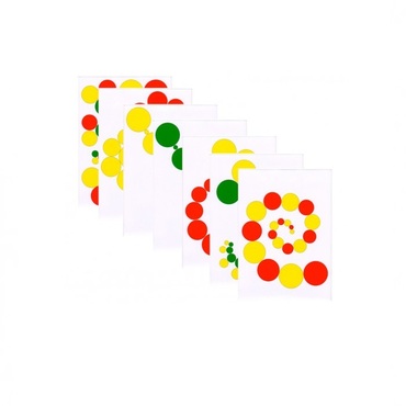 Проекции для цветных цилиндров - «globural.ru» - Клин