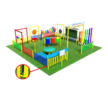 Музыкальная площадка (комплект Максимальный плюс)   - «globural.ru» - Клин