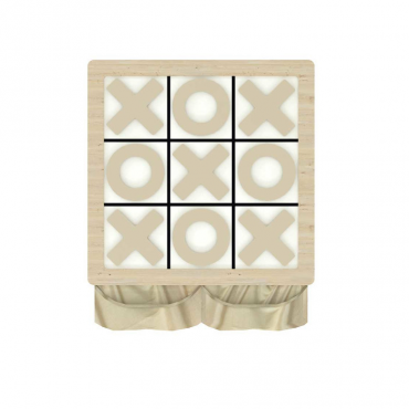 Настенная игра «Магнитные крестики-нолики» - «globural.ru» - Клин