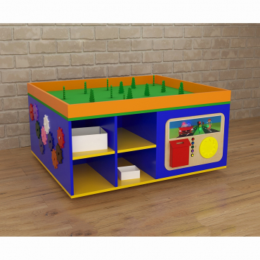 STEAM Многофункциональный стол Лес - «globural.ru» - Клин