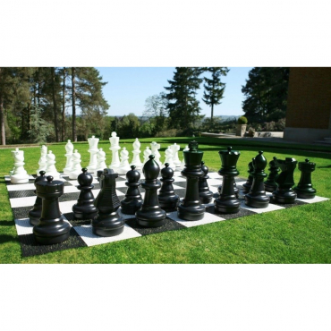 Напольные фигуры шахматные гигантские 61 - «globural.ru» - Клин