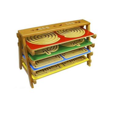 Подставка для лабиринтов - «globural.ru» - Клин