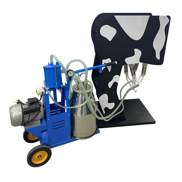 Интерактивный тренажерный комплекс «Отработка навыков доения КРС» - «globural.ru» - Клин