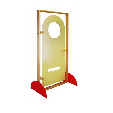 Ширма "Дверь" - «globural.ru» - Клин