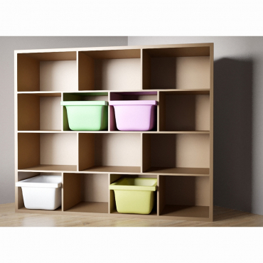 Стеллаж «Непоседа» - «globural.ru» - Клин