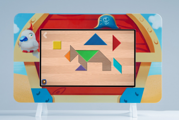 Методический интерактивный комплекс "Сундук Сокровищ" - «globural.ru» - Клин