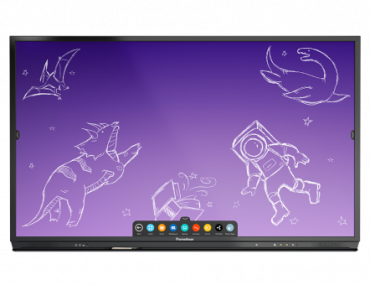 Интерактивная панель ActivPanel Nickel 75" - «globural.ru» - Клин