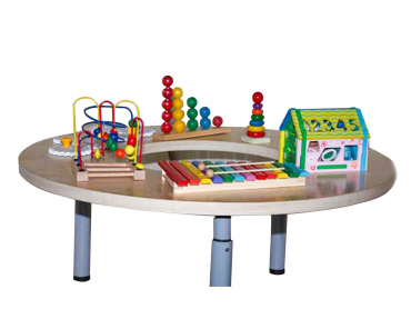 Музыкальный игровой стол - «globural.ru» - Клин