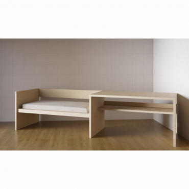 Детская кровать «София со столом» - «globural.ru» - Клин