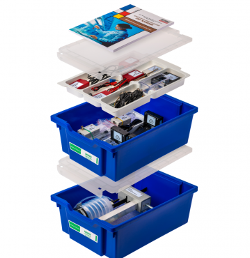 Цифровая лаборатория по химии для учителя (вариант 2) - «globural.ru» - Клин