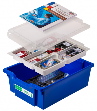 Цифровая лаборатория по химии для ученика (вариант 2) - «globural.ru» - Клин