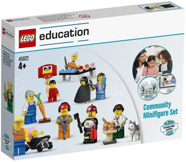 Городские жители LEGO PreSchool  - «globural.ru» - Клин