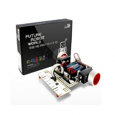 Базовый набор для изучения основ схемотехники и проведения соревнований "движение по черной линии"  Black Line Pro - «globural.ru» - Клин