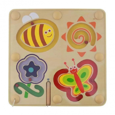 Панель "Магнитный лабиринт" - «globural.ru» - Клин