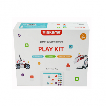 Образовательный набор "Tinkamo Play Kit"	 			 			 - «globural.ru» - Клин