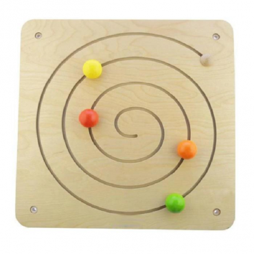 Панель "Лабиринт спираль" - «globural.ru» - Клин