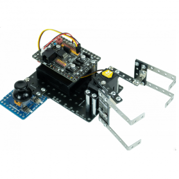 Комплект Robo kit DIYGO Расширенный - «globural.ru» - Клин