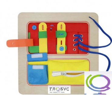 Панель "Шнурки и замочки" - «globural.ru» - Клин