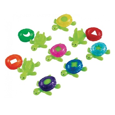 Игра для центра воды и песка "Цветные черепахи" - «globural.ru» - Клин