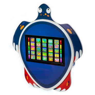 Интерактивная развивающая настенная панель «Черепашка» - «globural.ru» - Клин