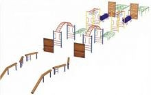 Полоса препятствий СГ1 - «globural.ru» - Клин