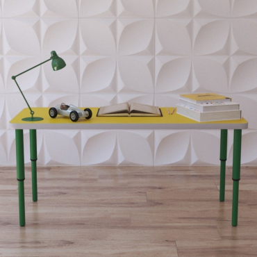 Стол растущий на регулируемых ножках «Непоседы» - «globural.ru» - Клин