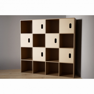 Стеллаж для игрушек «Шахматы» - «globural.ru» - Клин