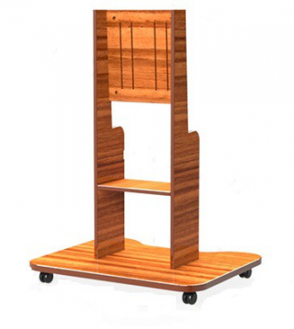 Стойка неповоротная - «globural.ru» - Клин