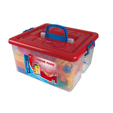 Конструктор "Парк аттракционов" - «globural.ru» - Клин