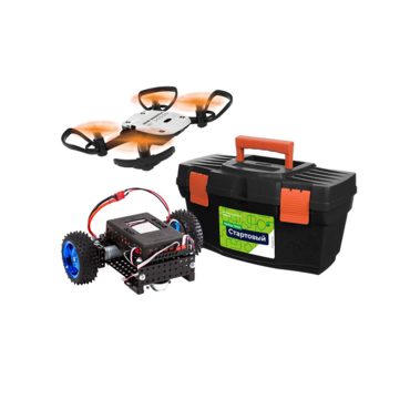 Набор "Геоскан Стартовый" - «globural.ru» - Клин