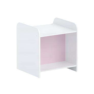 Стеллаж для пособий 6 (белый/зефир) - «globural.ru» - Клин